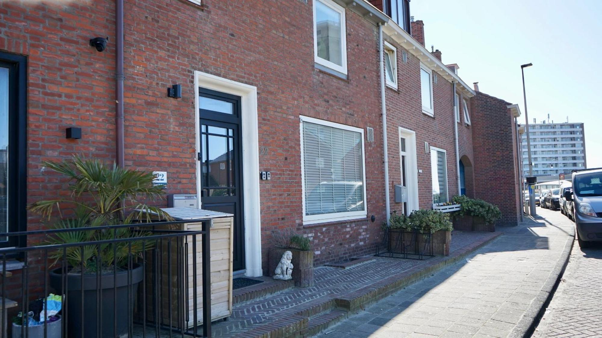 Windhoek Apartment Zandvoort Exteriör bild